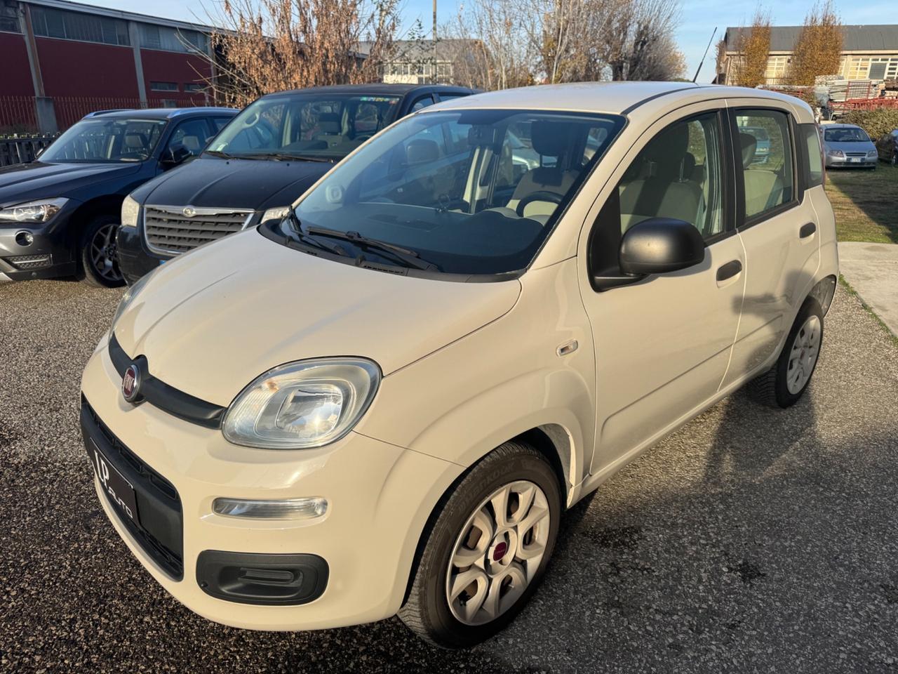 Fiat Panda 0.9 TwinAir Turbo Natural Power Easy
