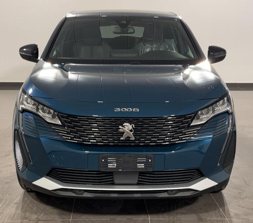 Peugeot 3008 1.2 Turbo 130cv Allure Pack