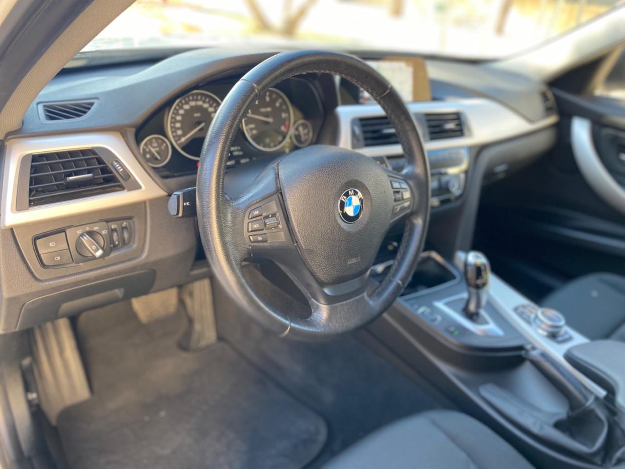 Bmw 318 318d Touring Business Advantage aut.