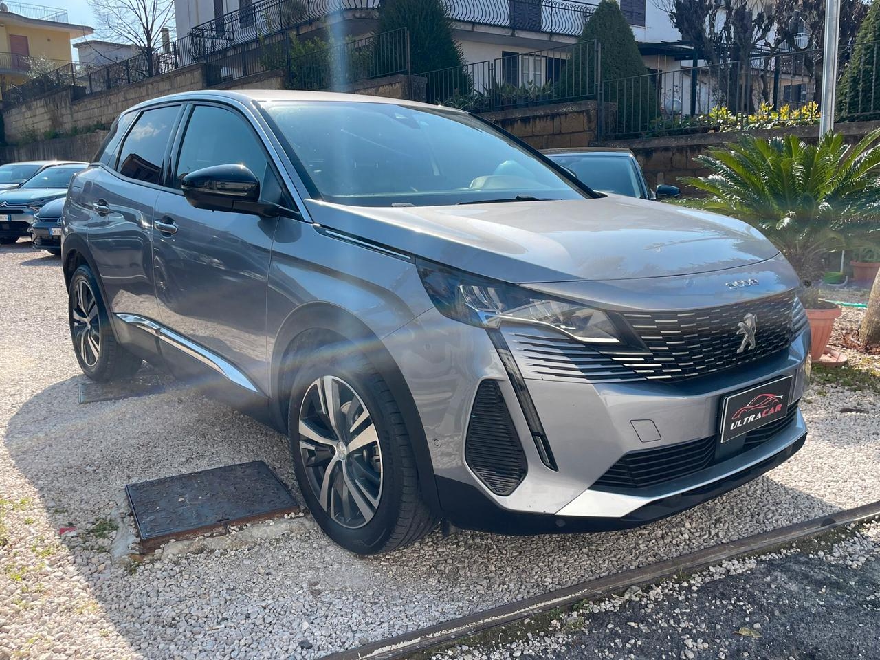 Peugeot 3008 BlueHDi 130 S&S EAT8 Allure Pack