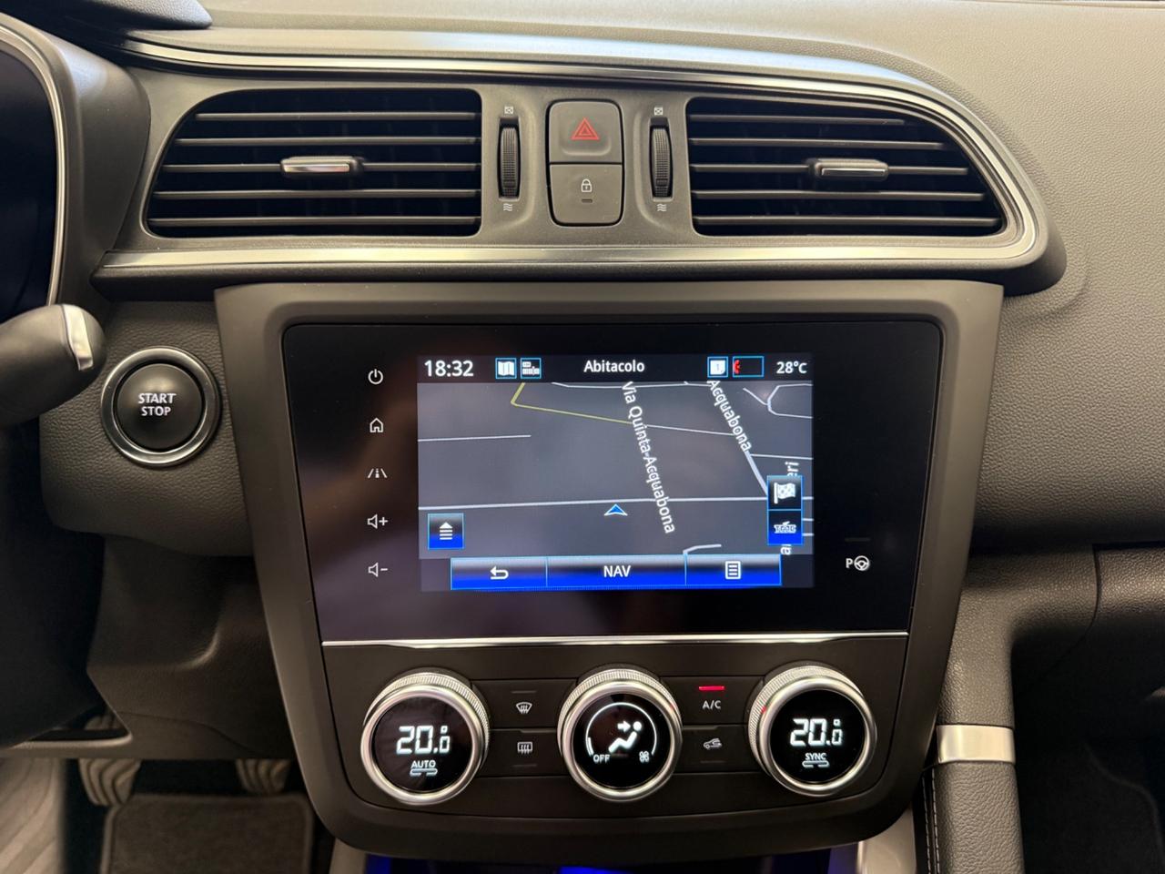 Renault Kadjar Blue dCi 8V 115CV EDC Sport Edition