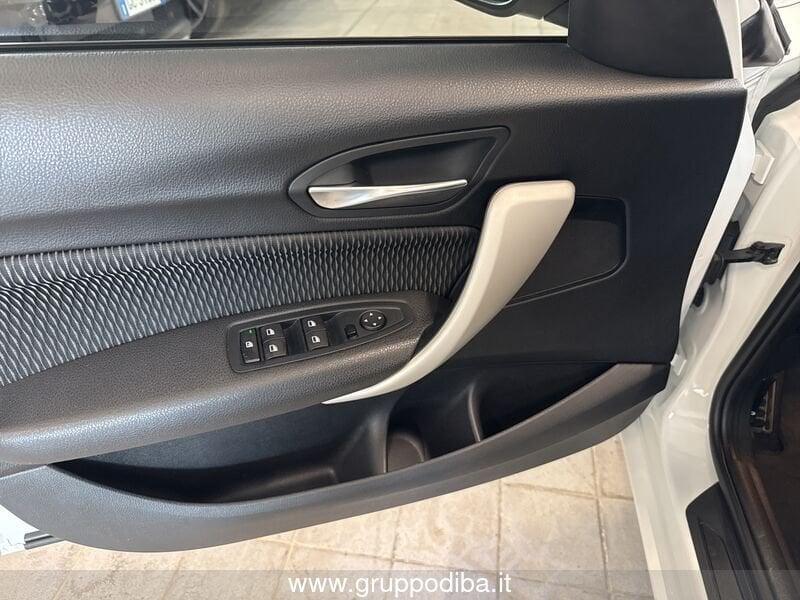 BMW Serie 1 F20-F21 2015 Diesel 118d Advantage 5p auto