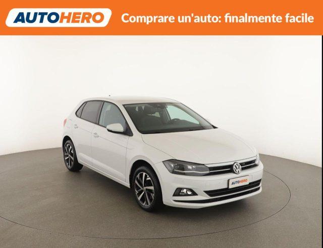 VOLKSWAGEN Polo 1.0 TSI 115 CV 5p. Highline BlueMotion Technology