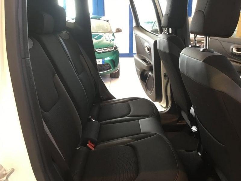 Jeep Renegade 1.5 Turbo T4 MHEV Limited HYBRID MY23