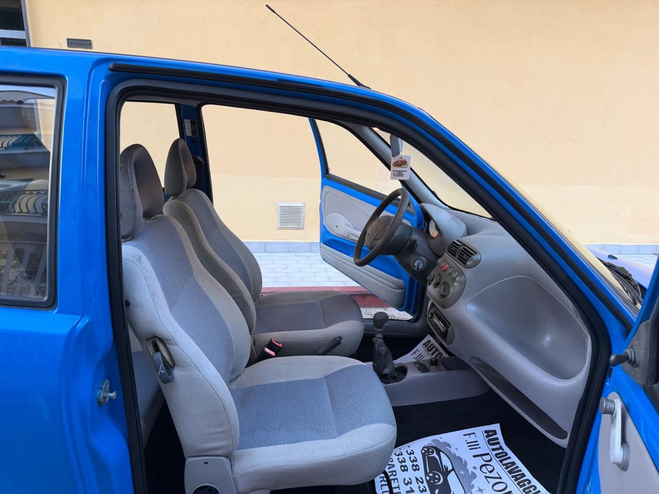 Fiat 600 1.1