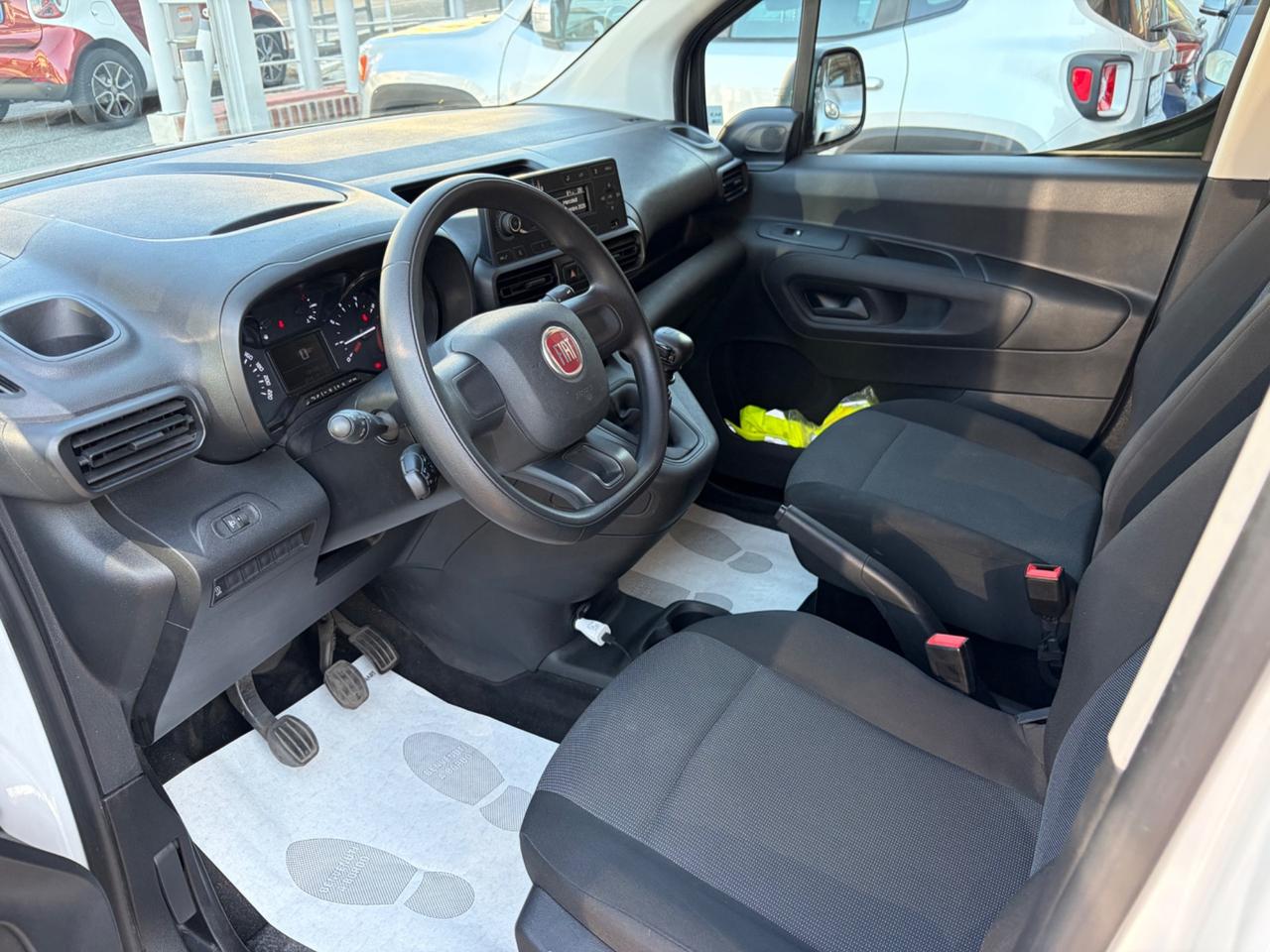 Fiat Doblo 1.5 BlueHdi 102cv - SOLO 43.131Km !!