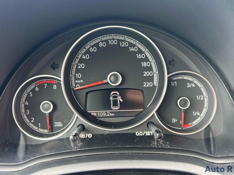 Volkswagen up! 1.0 48kW EVO move up! BMT