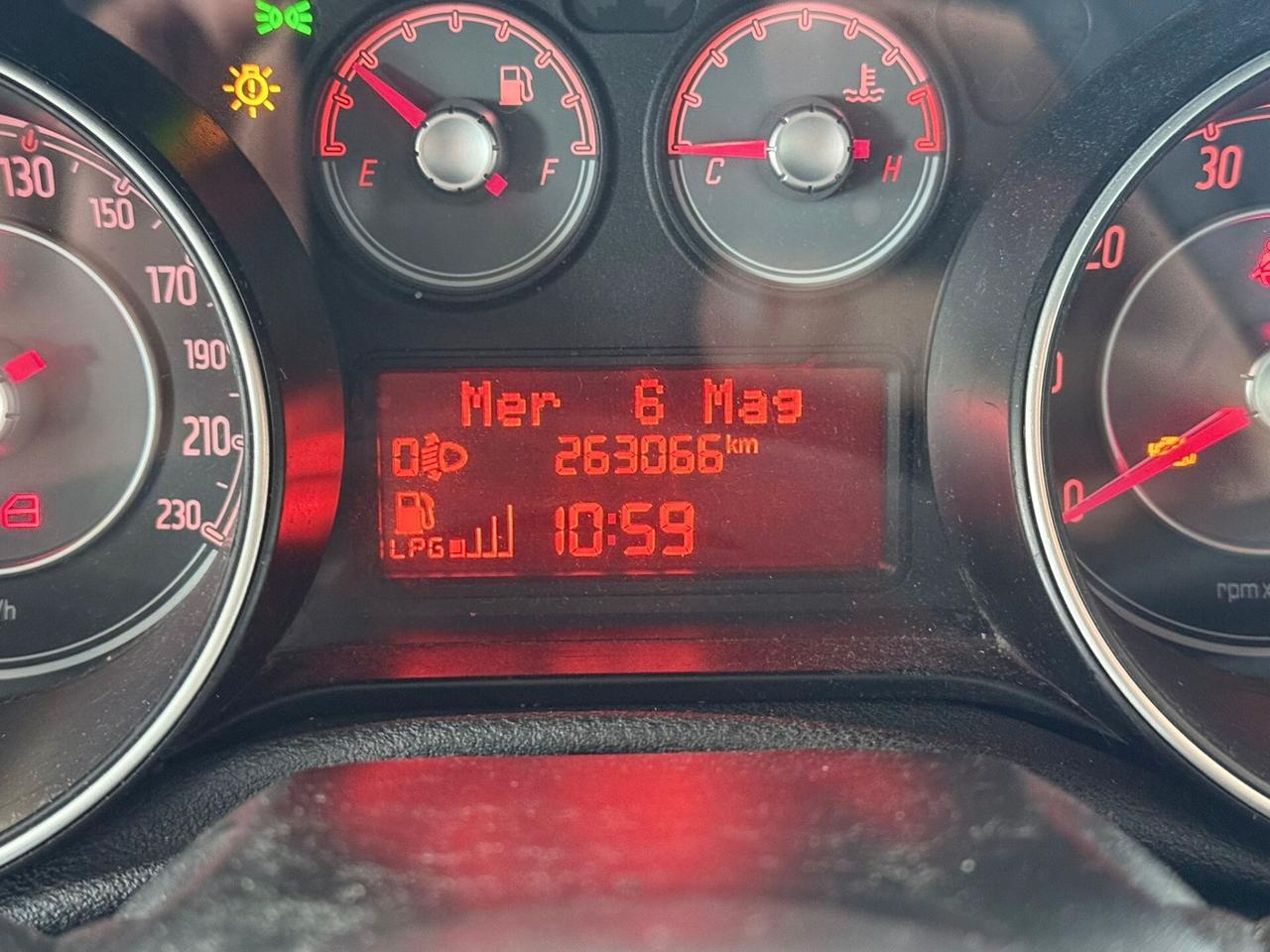 Fiat Grande Punto 1.4 5 porte Actual EasyPower