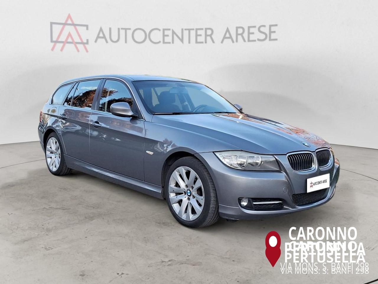 BMW 318 d 2.0 143CV cat Touring Attiva / COMMERCIANTI