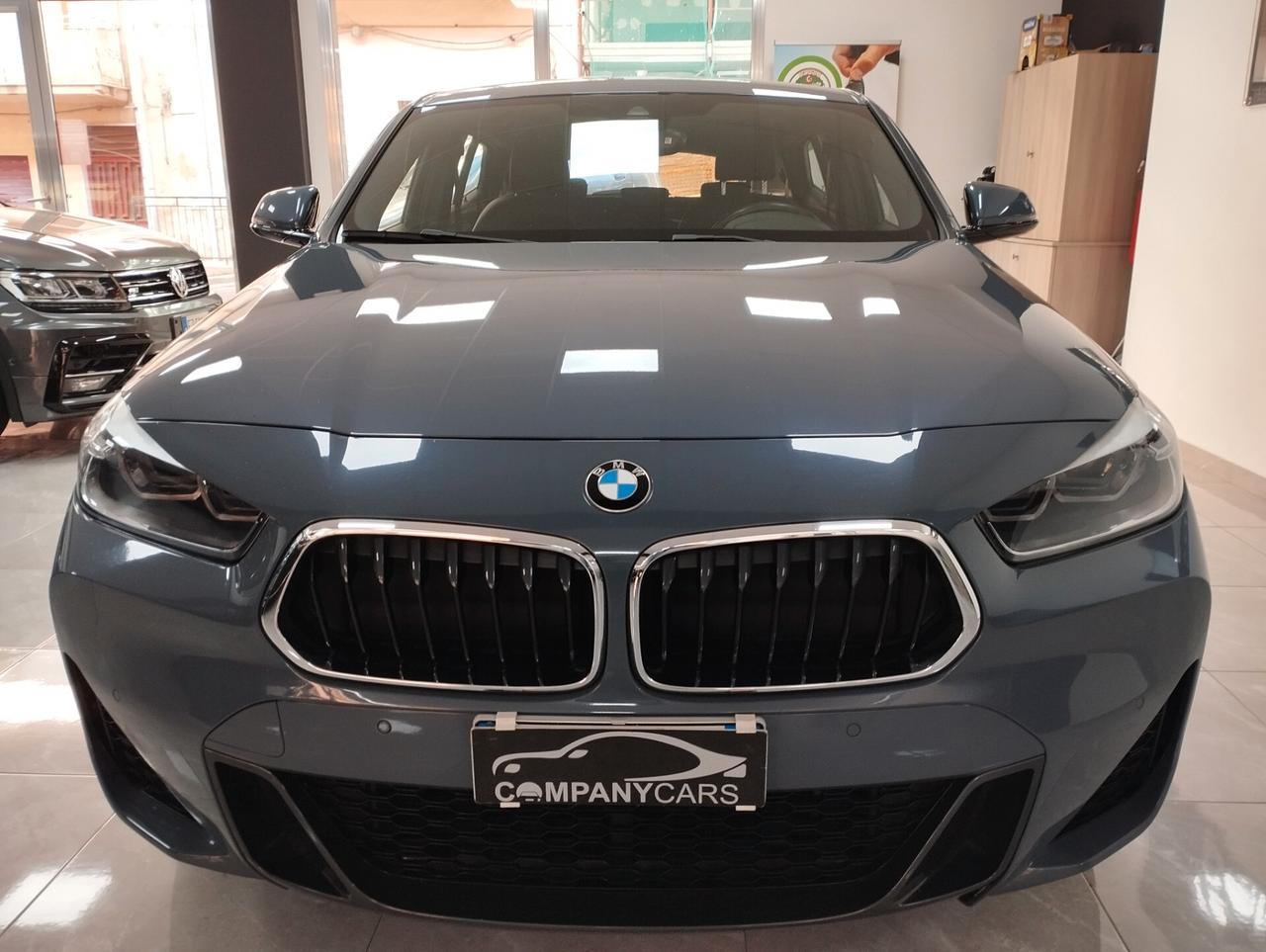 Bmw X2 sDrive18d Msport