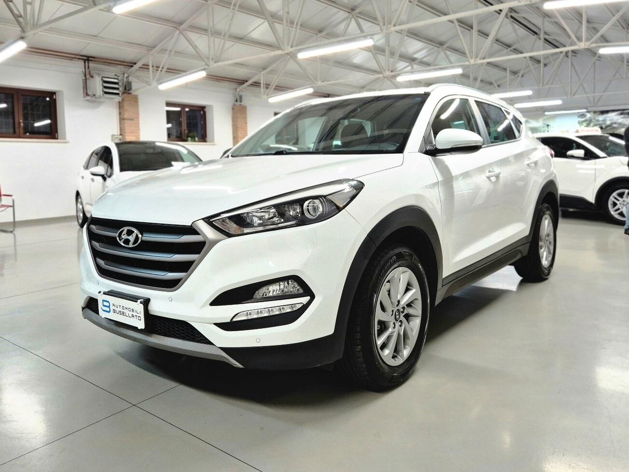 Hyundai Tucson 1.6 GDI Comfort