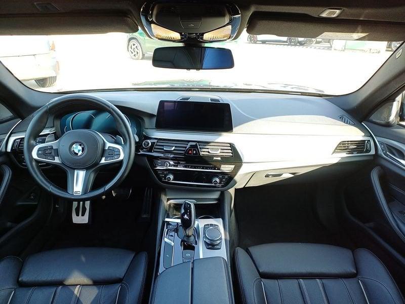 BMW Serie 5 Touring 520d Touring Msport auto
