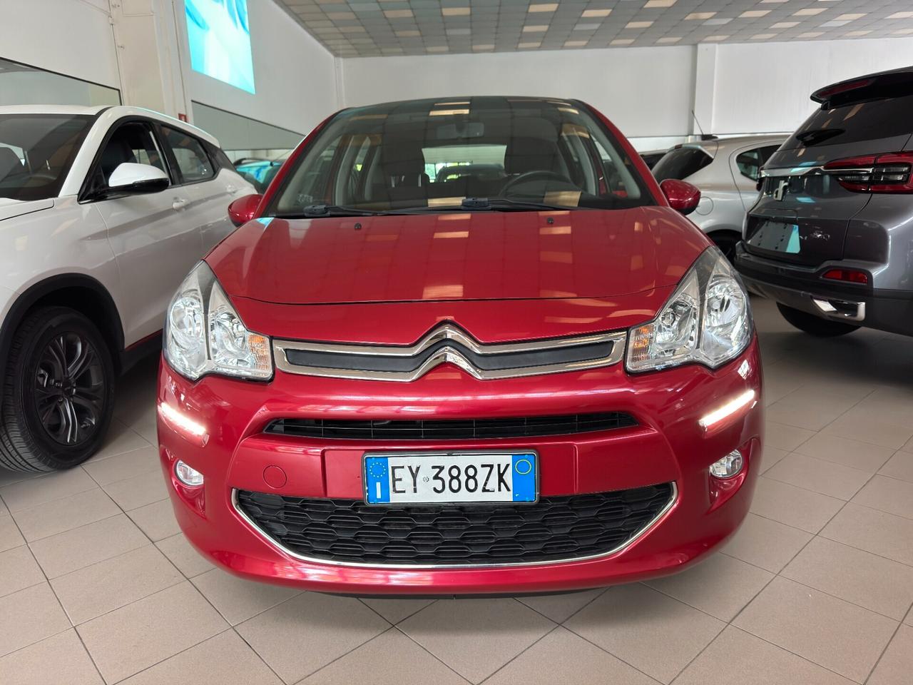 Citroen C3 1.0 PureTech 68CV Exclusive