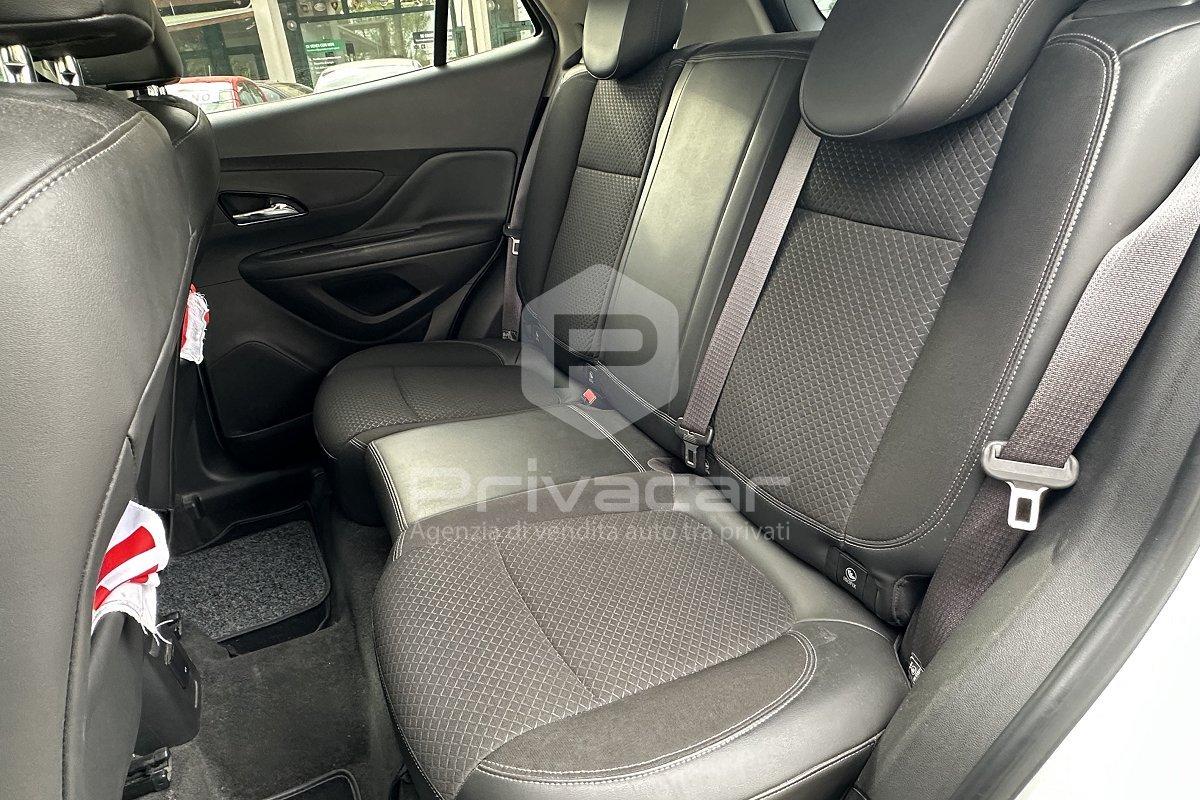 OPEL Mokka X 1.6 CDTI Ecotec 136CV 4x2 Start&Stop Innovation