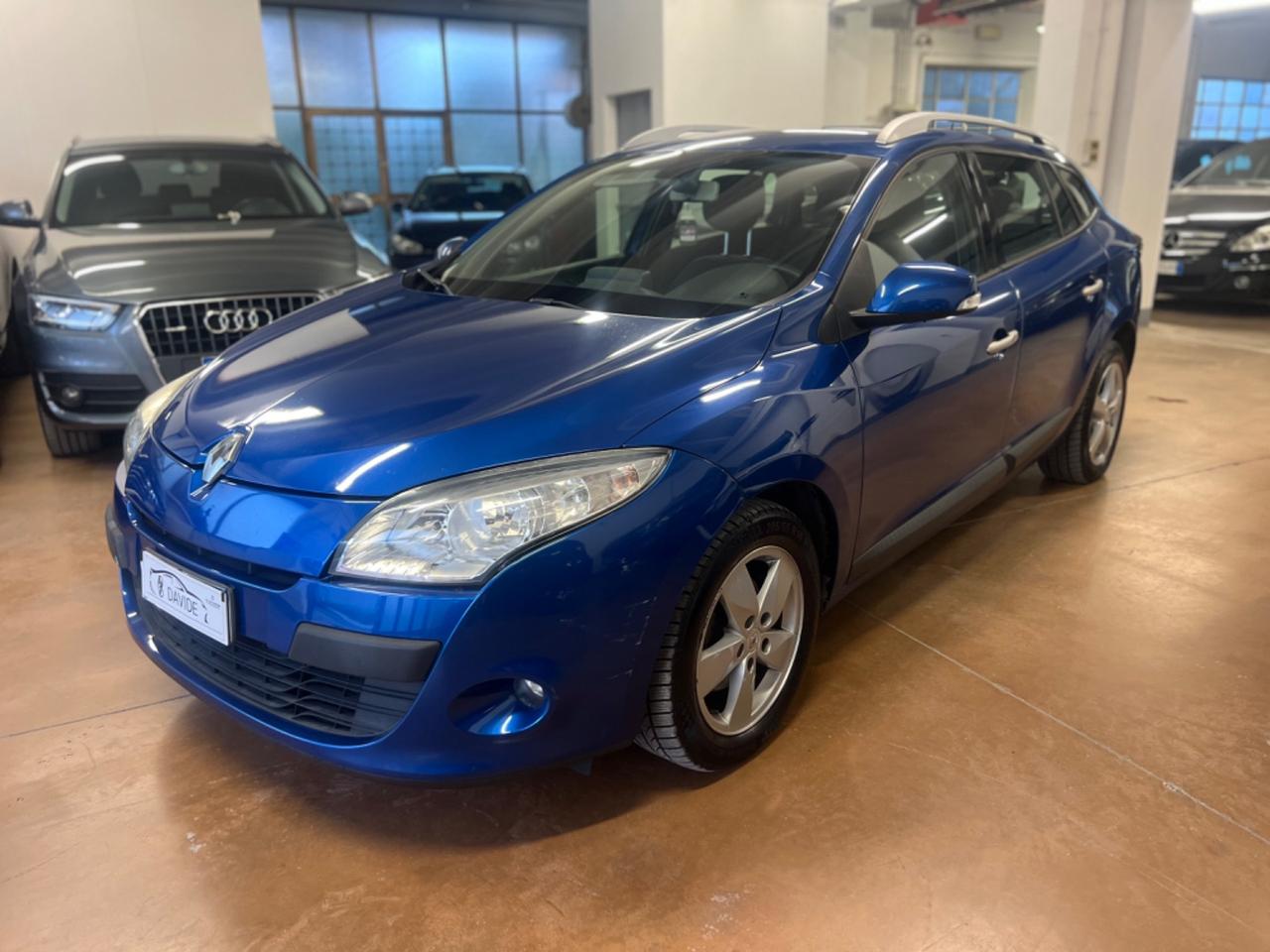 Renault Megane Mégane 1.5 dCi 110CV SporTour GT Line