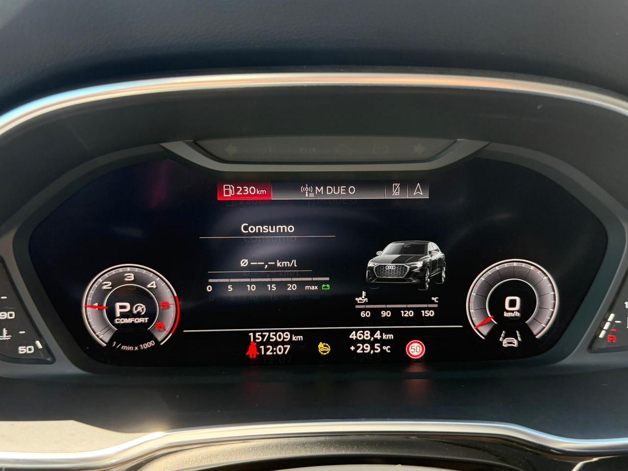Audi Q3 SPB 40 TDI quattro S tronic line edition