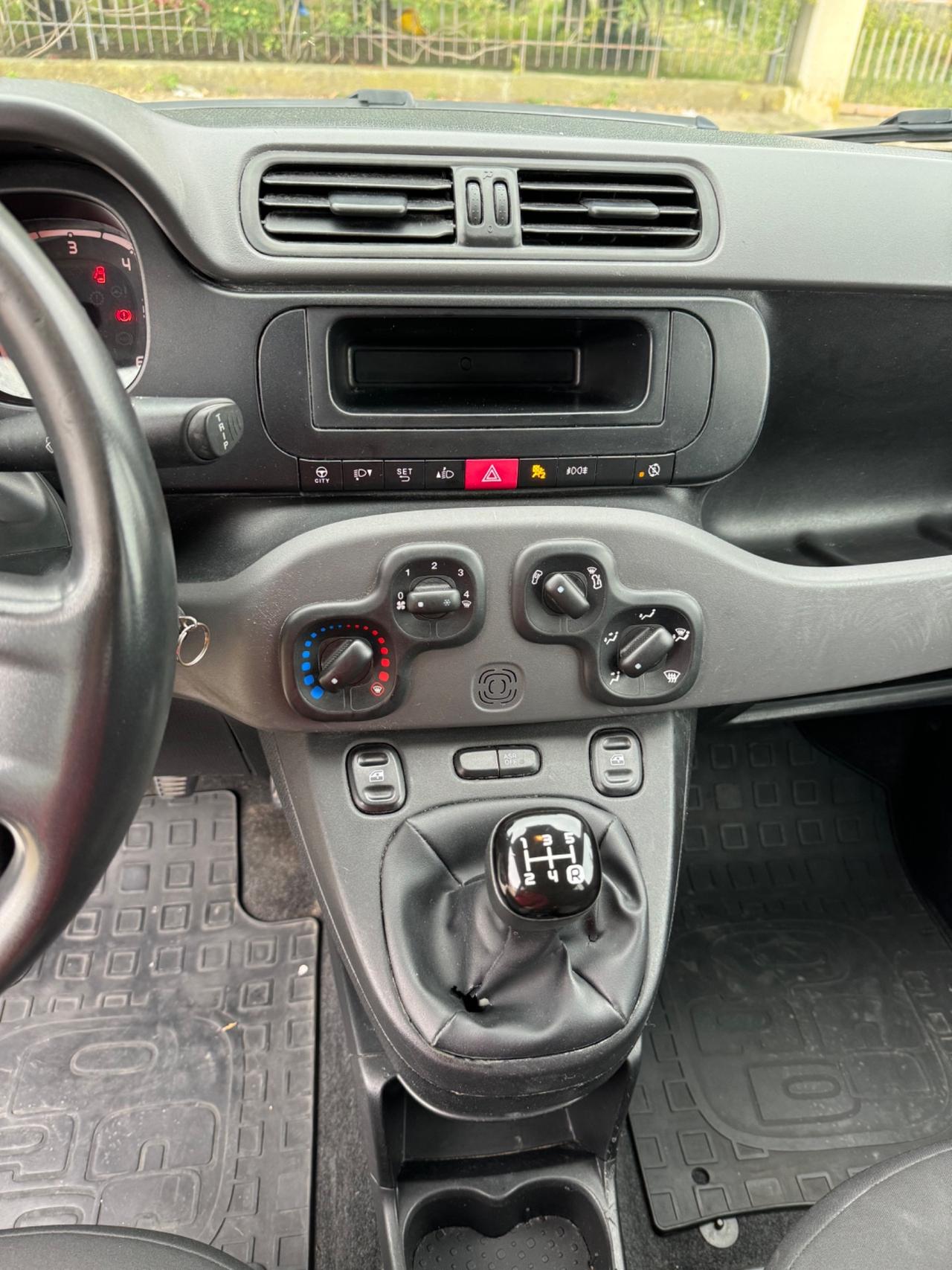 Fiat Panda van 1.3 MJT 2018