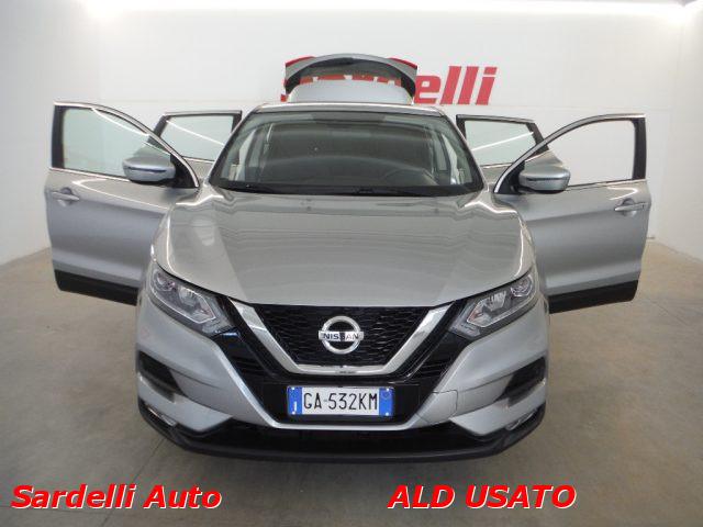 NISSAN Qashqai 1.5 dCi 115 CV DCT Business (Autocarro N1)