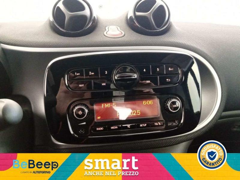 smart fortwo EQ PASSION MY19
