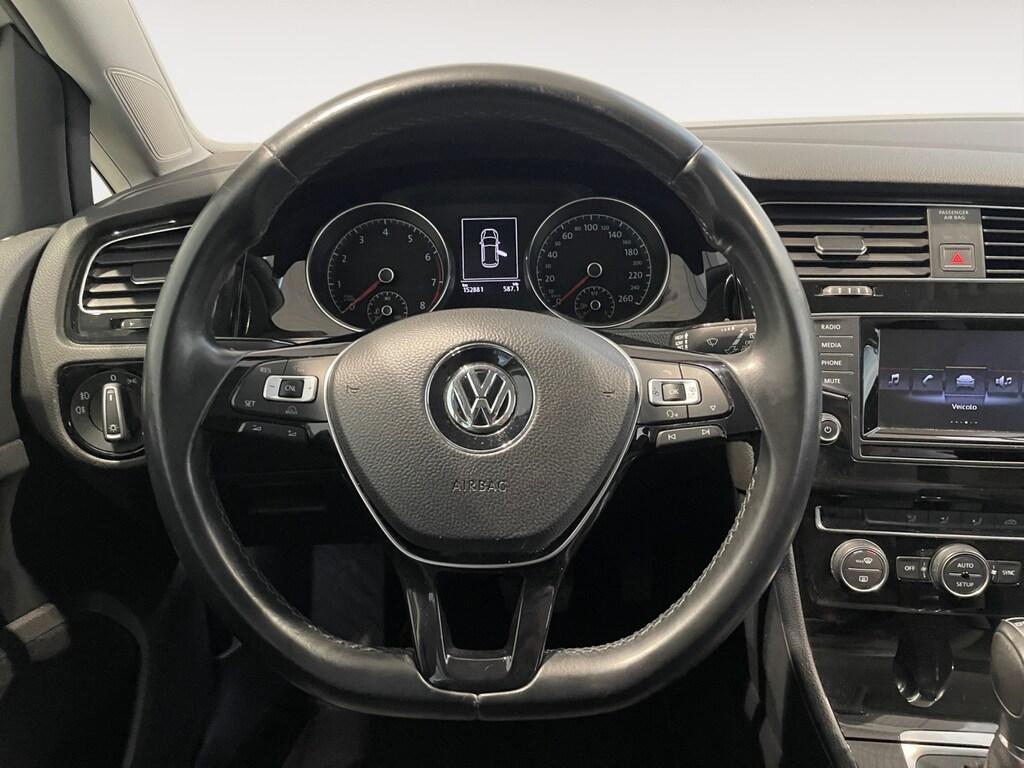 Volkswagen Golf 5 Porte 1.4 Tsi 122CV DSG Highline