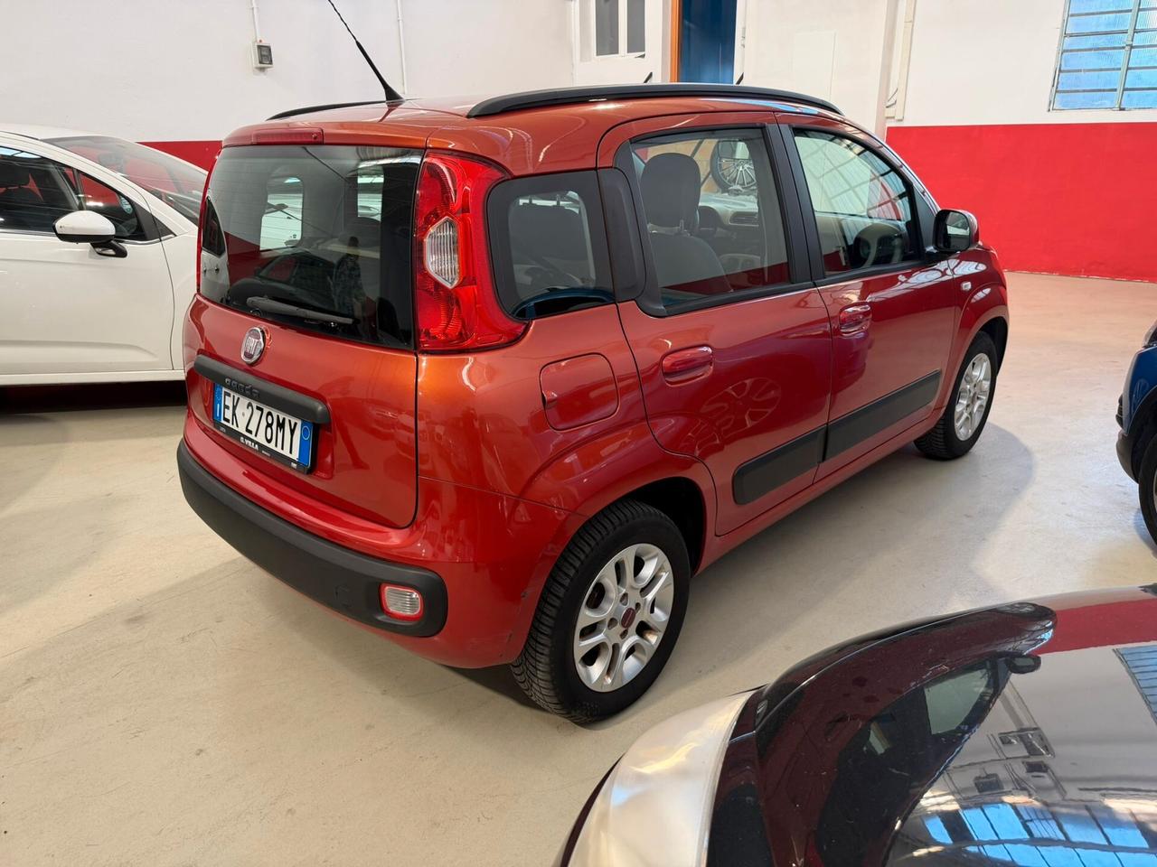 Fiat Panda 0.9 TwinAir Turbo S&S Lounge