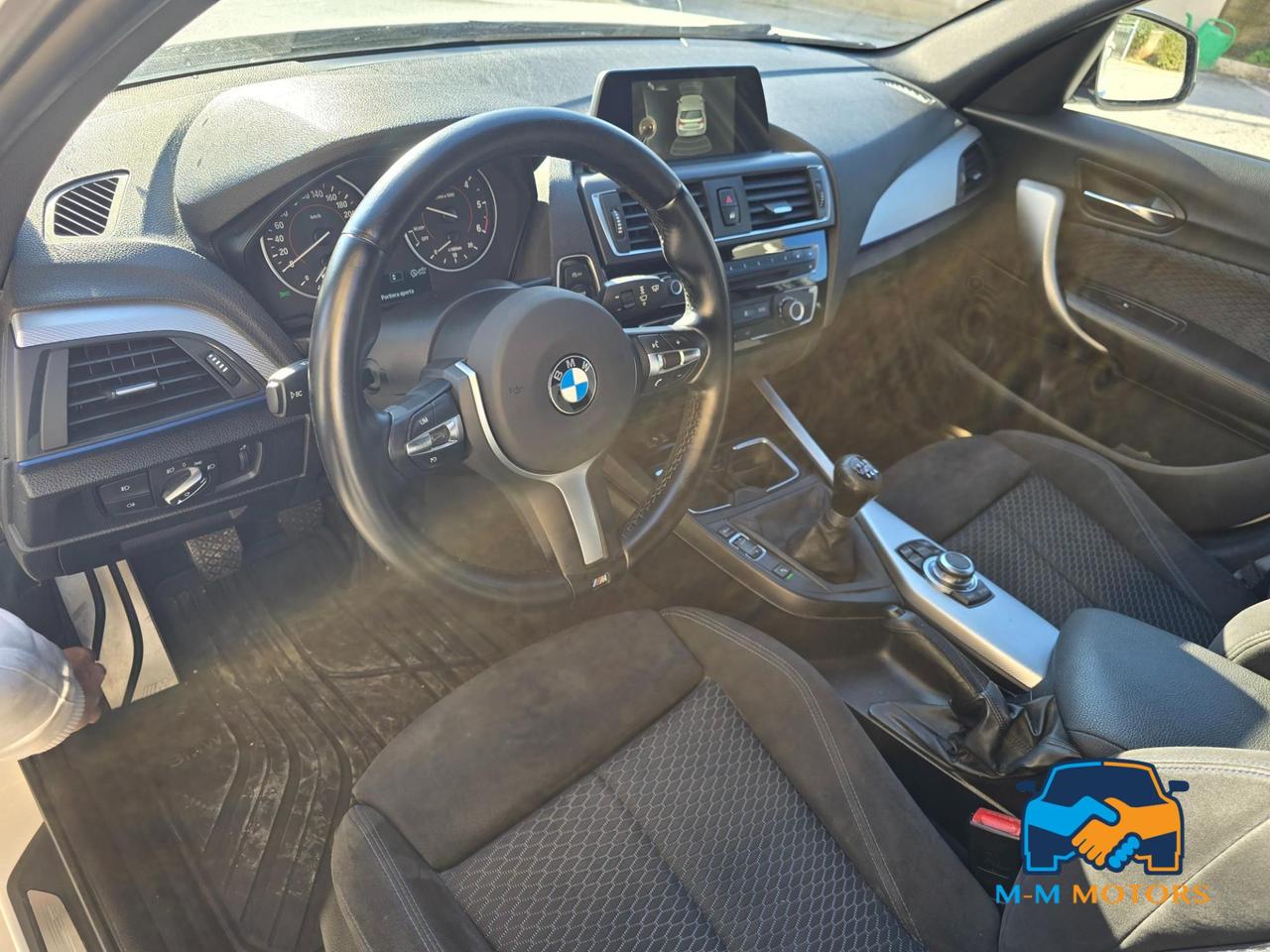 BMW Serie 1 5 Porte 116d Msport 5p