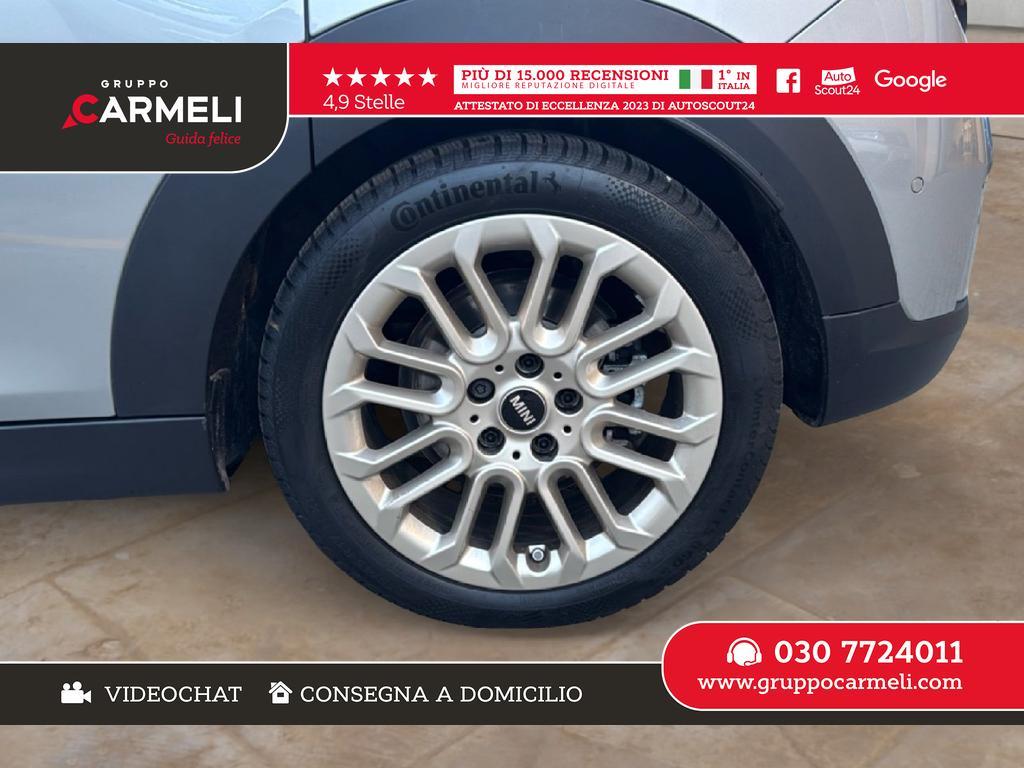 Mini Mini Cooper 5 Porte 1.5 C Essential Auto