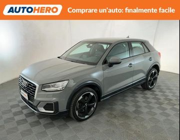 AUDI Q2 2.0 TDI quattro S tronic
