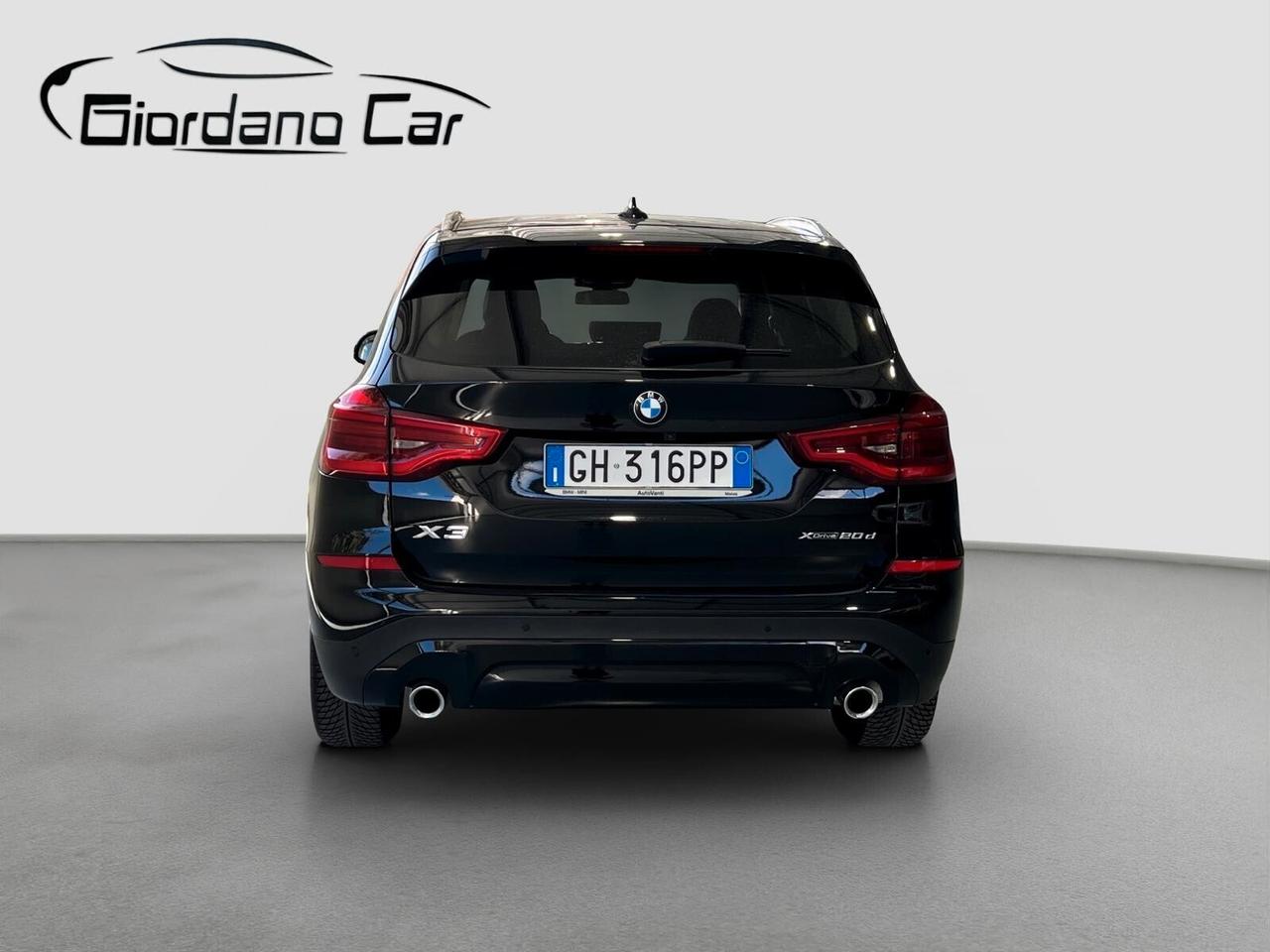 Bmw X3 xDrive20d 48V Business Advantage