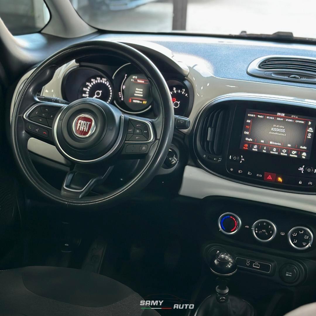 Fiat 500L 1.3 Multijet 95 CV Business