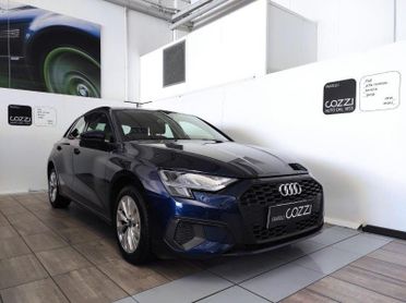 AUDI A3 4ª serie - A3 SPB 40 TFSI e S tronic Business