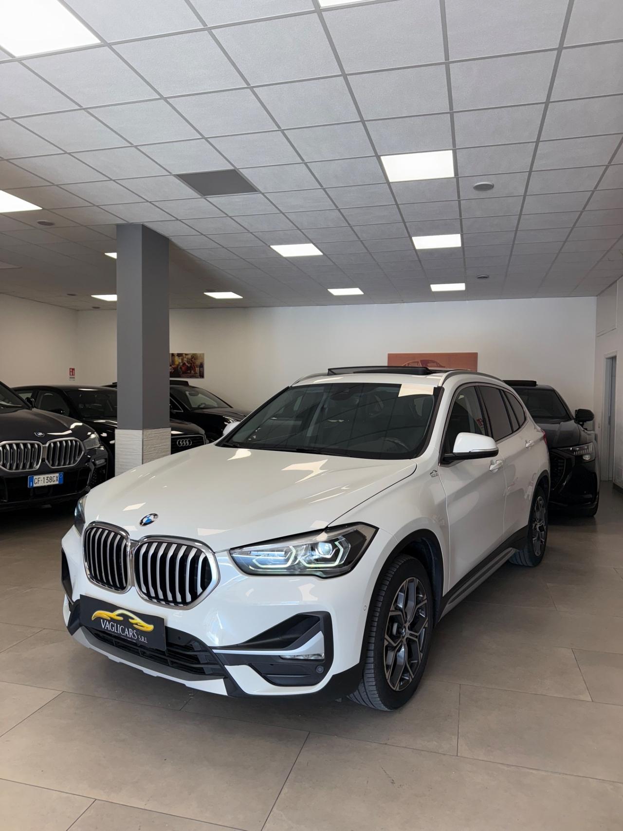 Bmw X1 sDrive18d xLine Plus