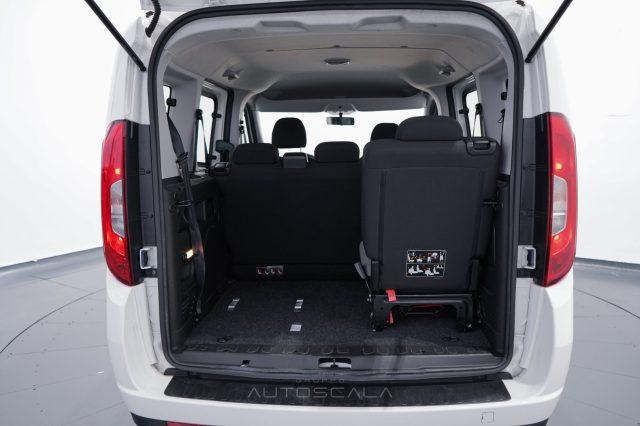 FIAT Doblo Doblò 1.4 T-Jet 120cv 7 Posti Easy