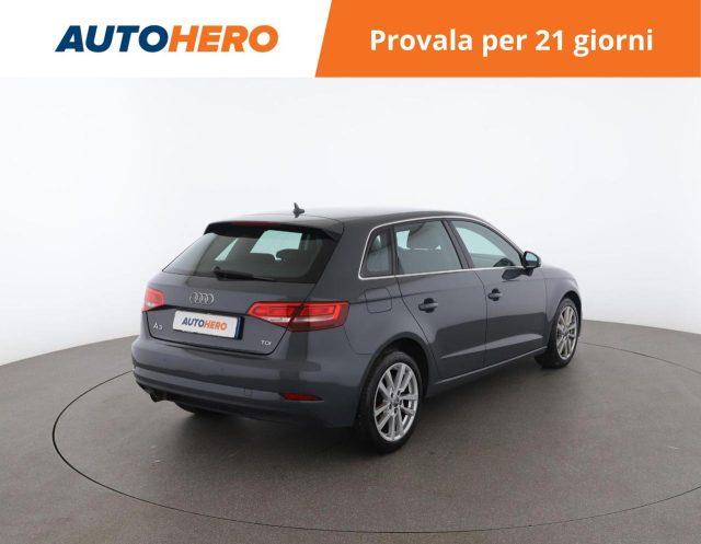 AUDI A3 SPB 1.6 TDI 116 CV Business
