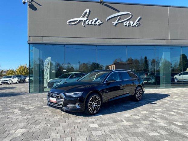 AUDI A6 Avant 40 2.0 TDI quattro ultra S tronic