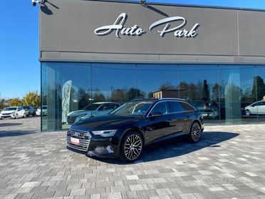 AUDI A6 Avant 40 2.0 TDI quattro ultra S tronic