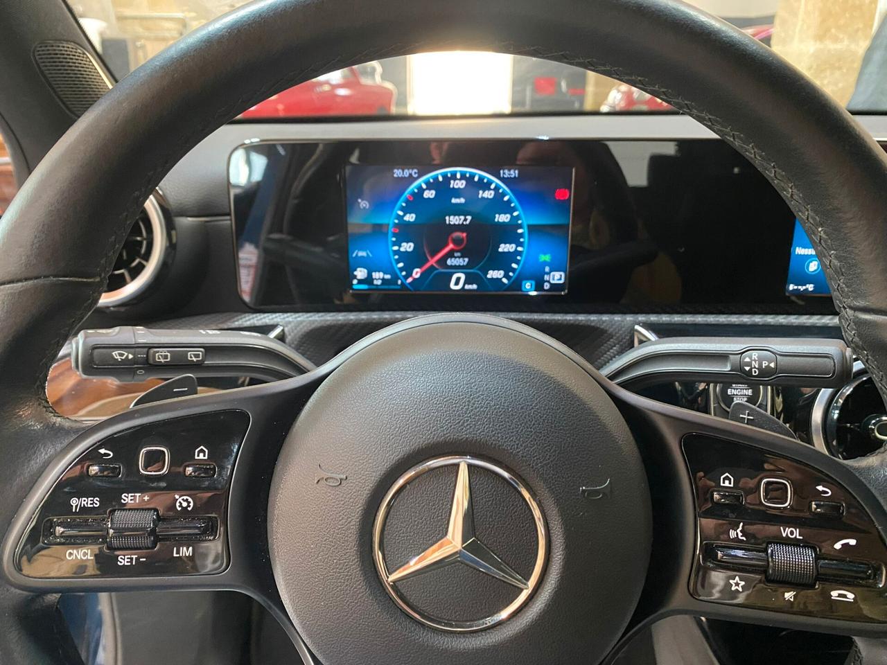 Mercedes-benz A 180 d Automatic Business
