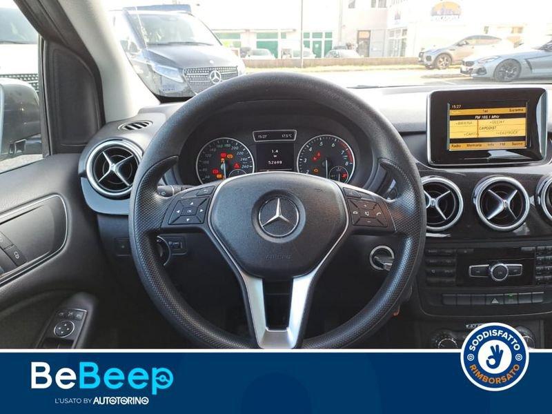 Mercedes-Benz Classe B B 180 BE EXECUTIVE