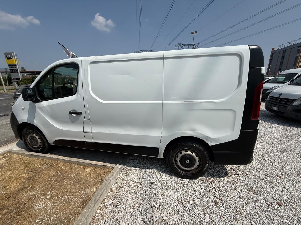 Renault Trafic 1.6 dCi 125CV Furgone Iva Compresa