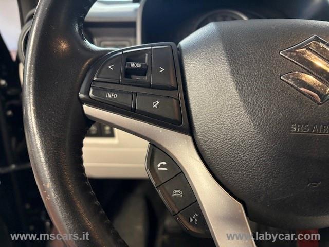 SUZUKI Ignis 1.2 Hybrid 4WD All Grip Top