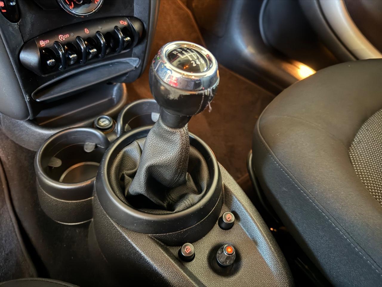 Mini Cooper D Countryman 1.6 Park Lane Plus