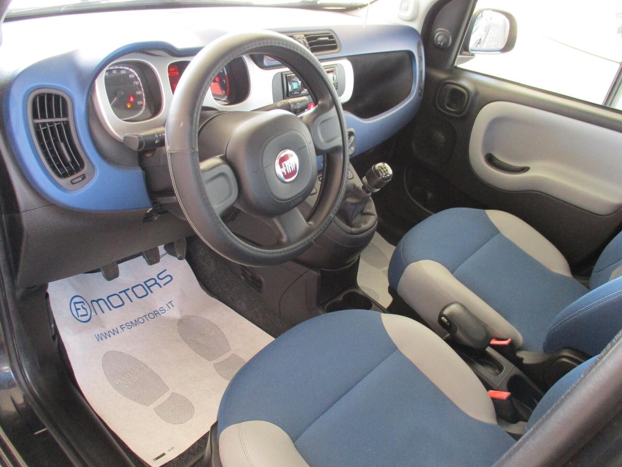 FIAT PANDA 1.2 K-WAY