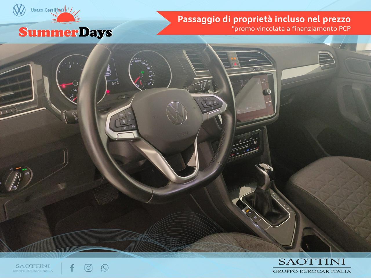 2.0 TDI Life 150 CV DSG