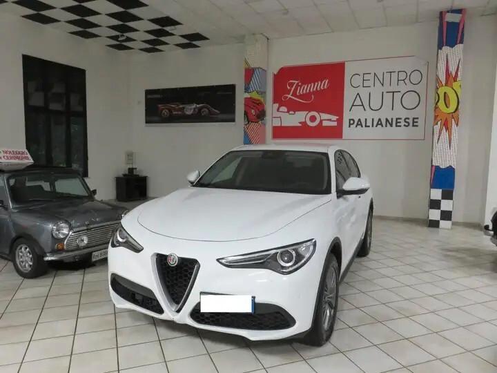 Alfa Romeo Stelvio 2.2 Turbodiesel 190 CV AT8 Q4 Business