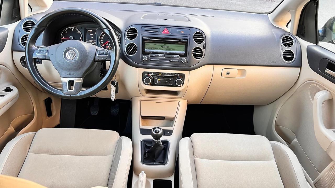 Volkswagen Golf Plus 1.6 TDI DPF Highline