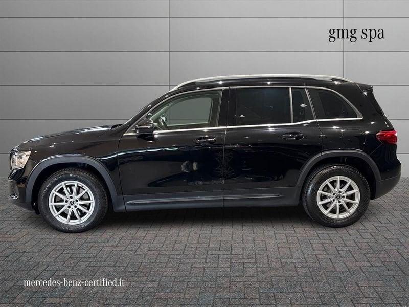 Mercedes-Benz GLB 180 d Business auto