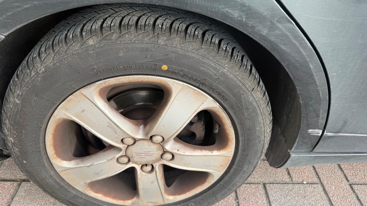Seat Altea XL 1.6 Style Dual