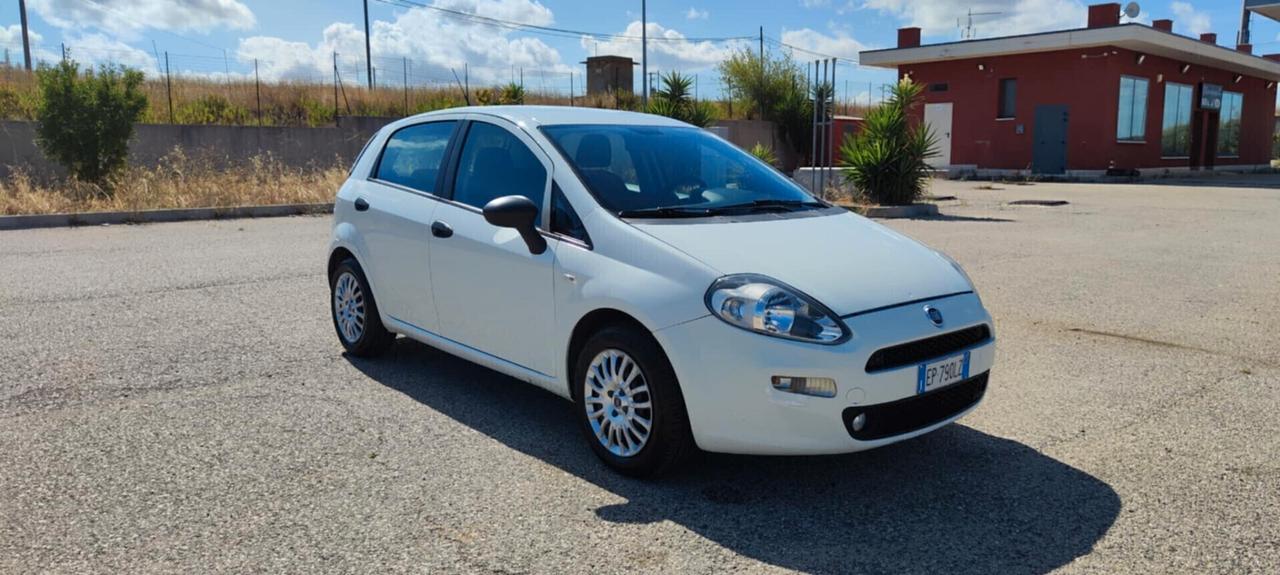 Fiat Grande Punto Autocarro N1