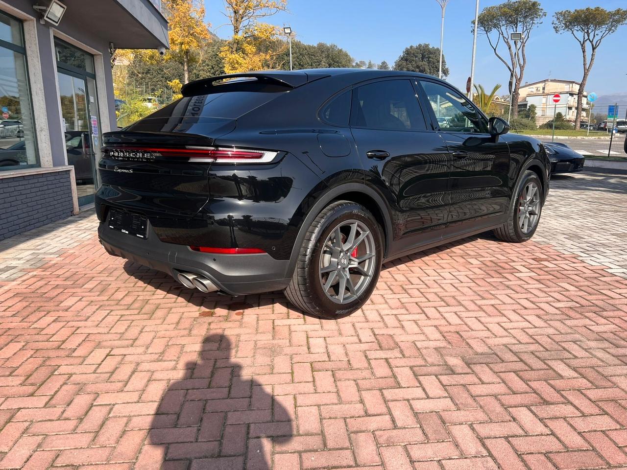 PORSCHE CAYENNE COUPE' S 4.0 V8 TIPTRONIC 474 CV