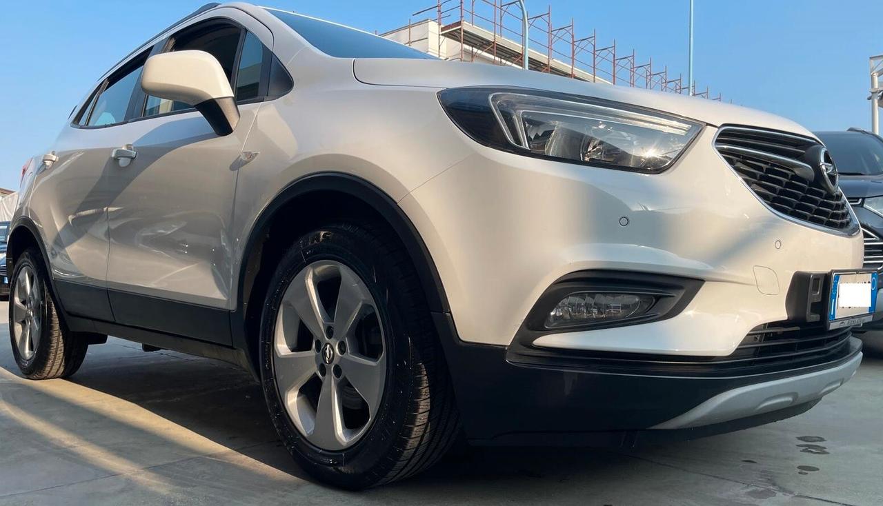 OPEL MOKKA X GPL TURBO 1,4 B/GPL